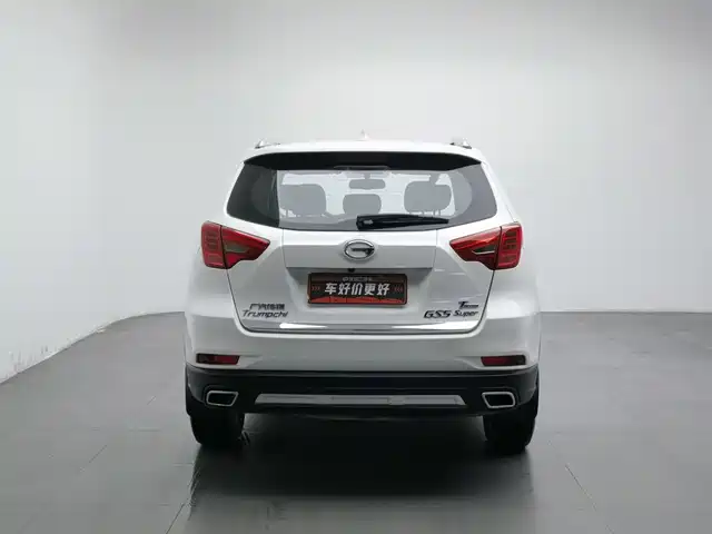 GAC Trumpchi Trumpchi GS5 Super 2015 1.8T Automatic 2WD Elite — фото 4