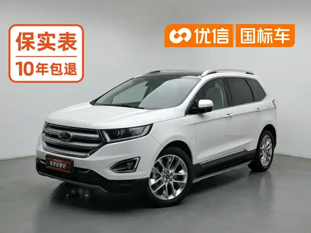 Ford Edge 2016 EcoBoost 245 4WD Premium 7-Seater — фото 1