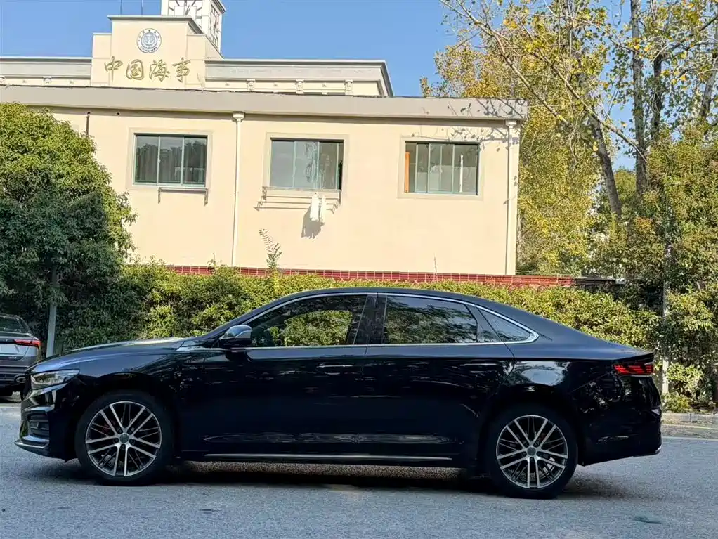 GEELY AUTOMOBILE XINGRUI