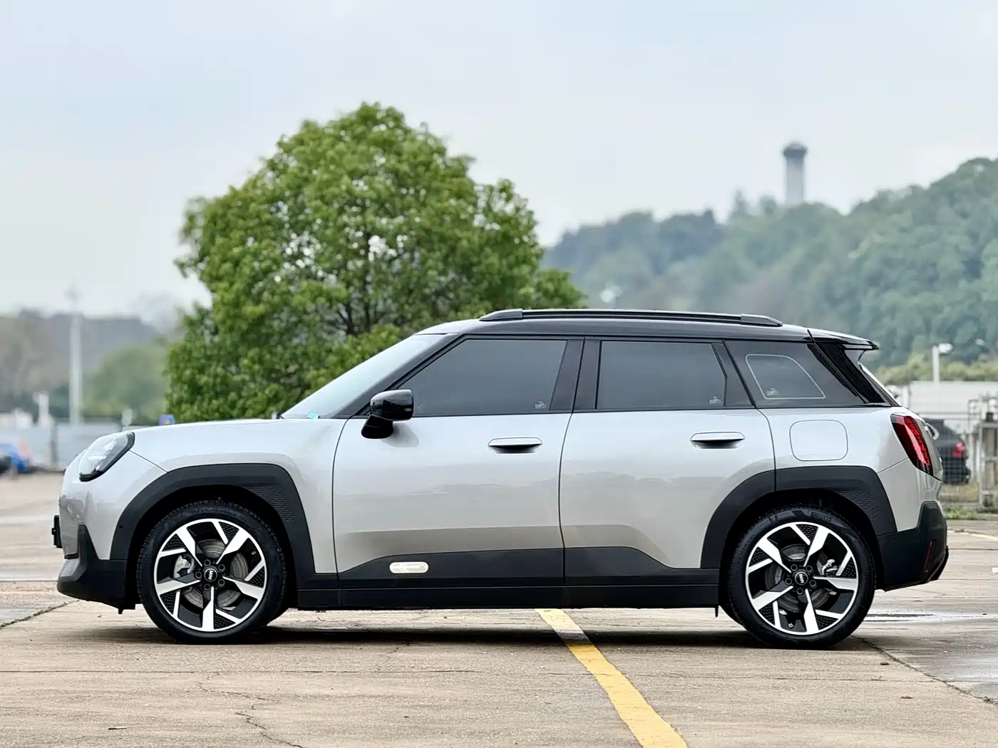 MINI ELECTRIC  ACEMAN