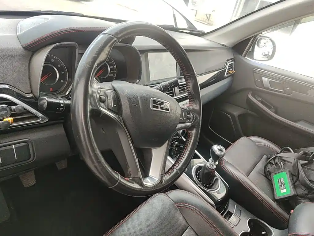 Zotye Damai X5 2016 2016 1.5T Manual Luxury 7-Seater China IV