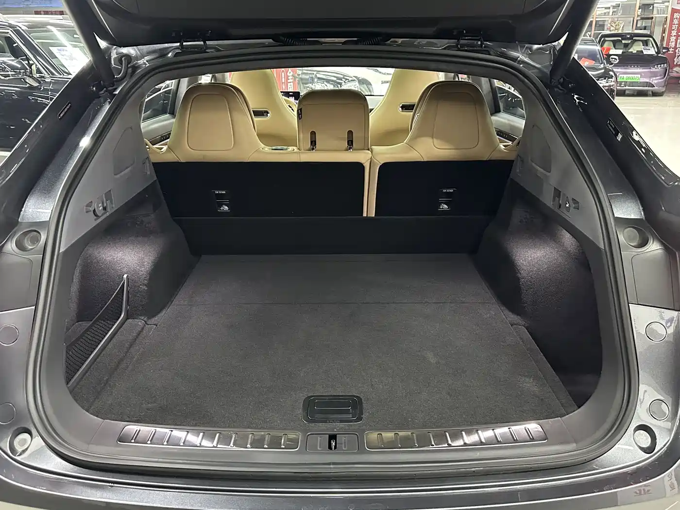 Zhijie Luxeed R7 2024 2024 Pure Electric 736km Ultra