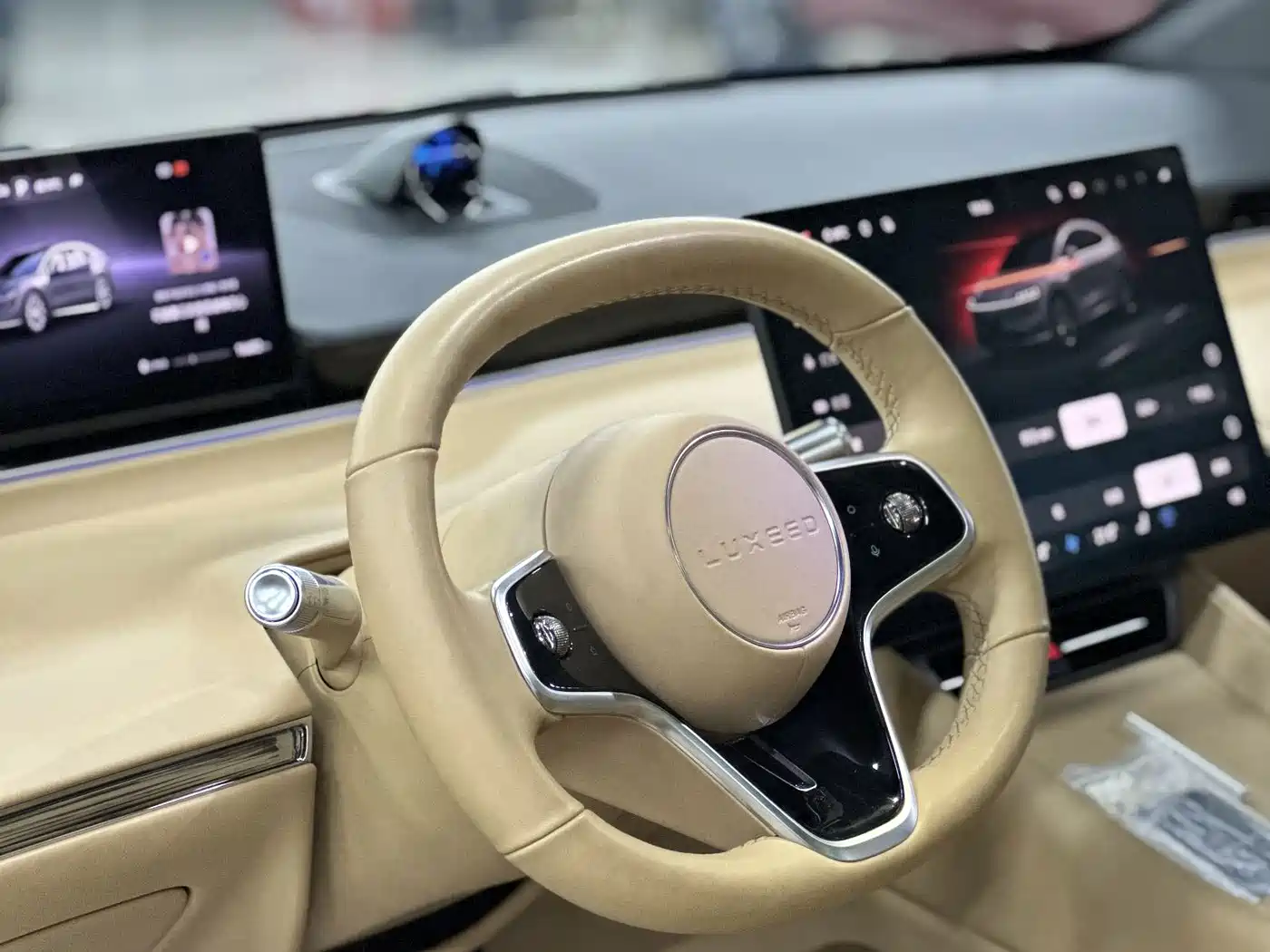 Zhijie Luxeed R7 2024 2024 Pure Electric 736km Ultra