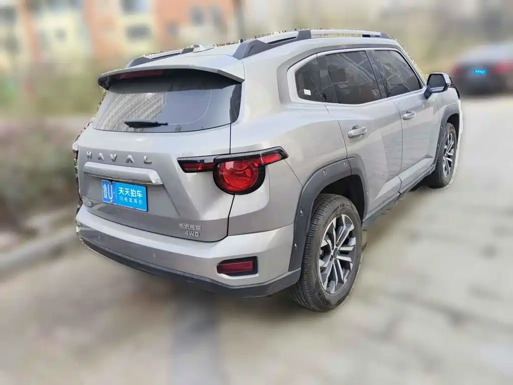 Haval Da Gou 2nd Gen 2024 2023 2.0T AWD Wild Adventure Plus