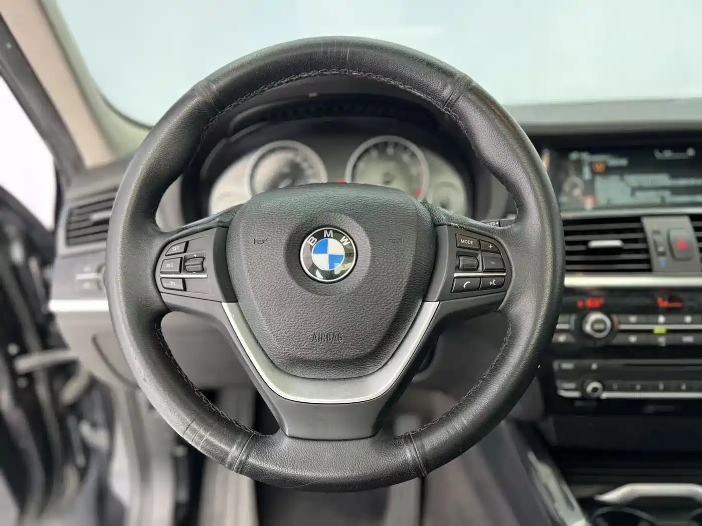 BMW X3 (Import) 2014 xDrive20i X Design Package фото 12