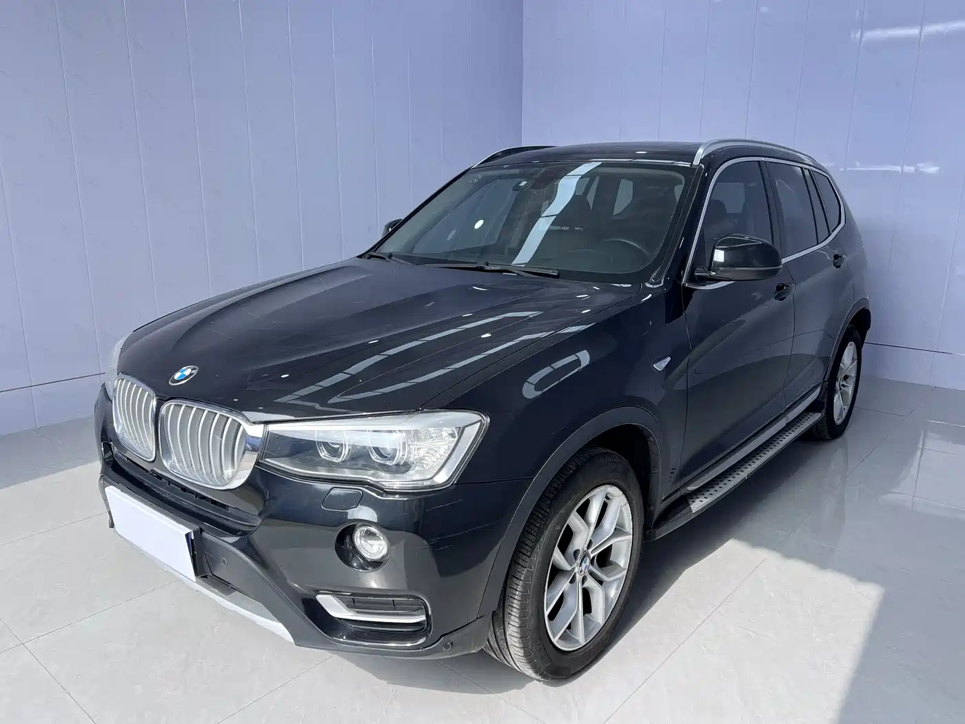 BMW X3 (Import) 2014 xDrive20i X Design Package
