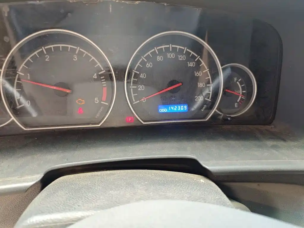 JAC Motors Star锐 2014 2013 1.9T Series 4 Star Express