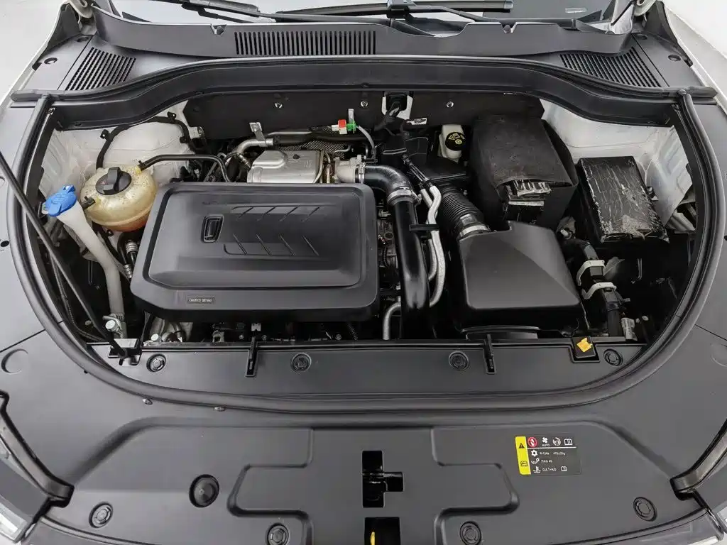 Besturn Bestune T55 2021 2021 1.5T Automatic LOHAS·Premium Edition