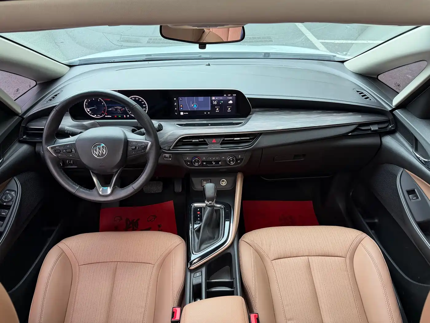 Buick GL6 2023 2021 323T Mild Hybrid Connected Luxury