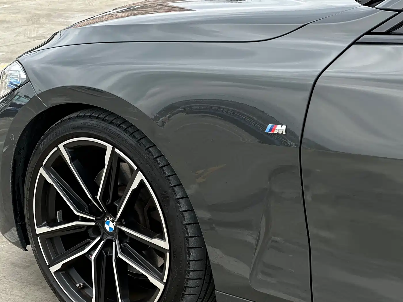 BMW 4 Series 2022 430i M Sport Shadow Night Package фото 28