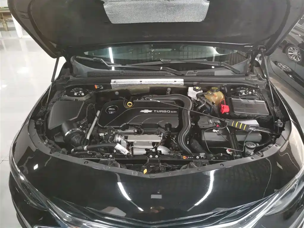 Chevrolet Malibu XL 2021 535T Auto Dynamic Edition фото 16