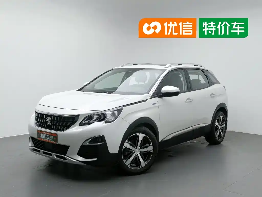 Peugeot 4008 2017 2017 350THP Elite Edition