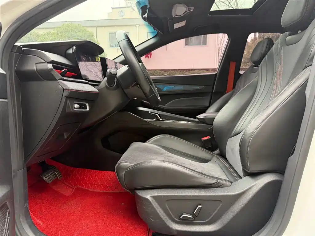 GEELY AUTOMOBILE BINRUI