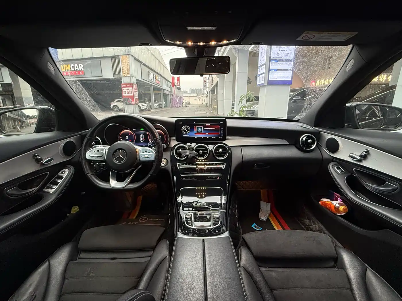 Mercedes-Benz C-Class 2019 C 260 Sport фото 8