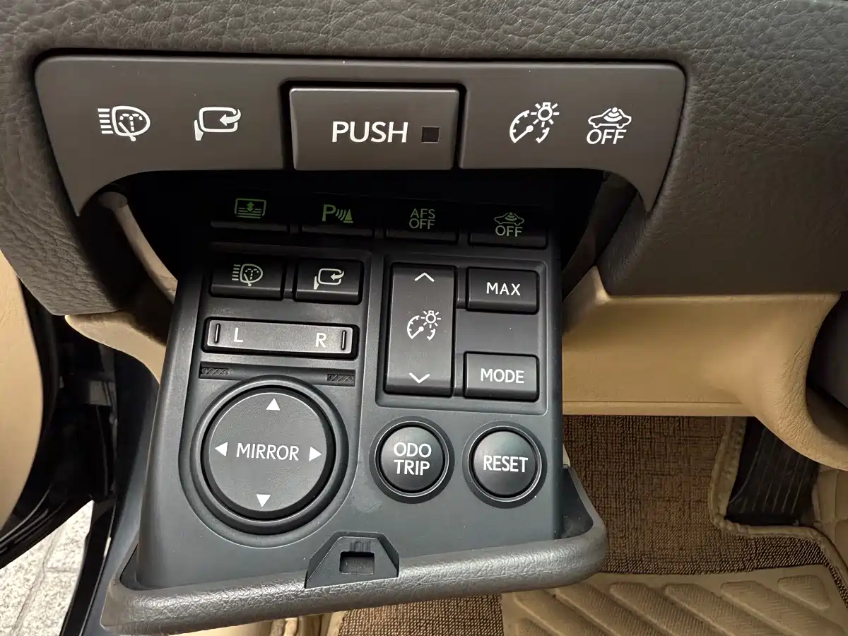 Lexus GS 2009 Model 450h фото 20