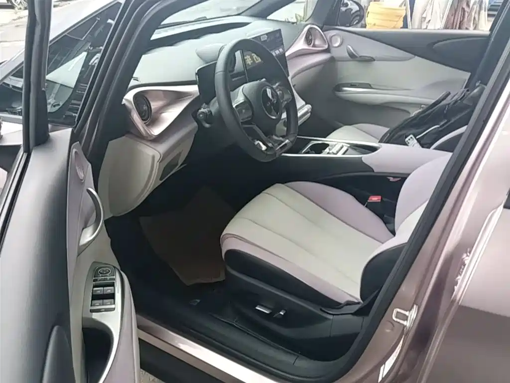 BYD Dolphin 2021 Model 405km Fashion Edition фото 16