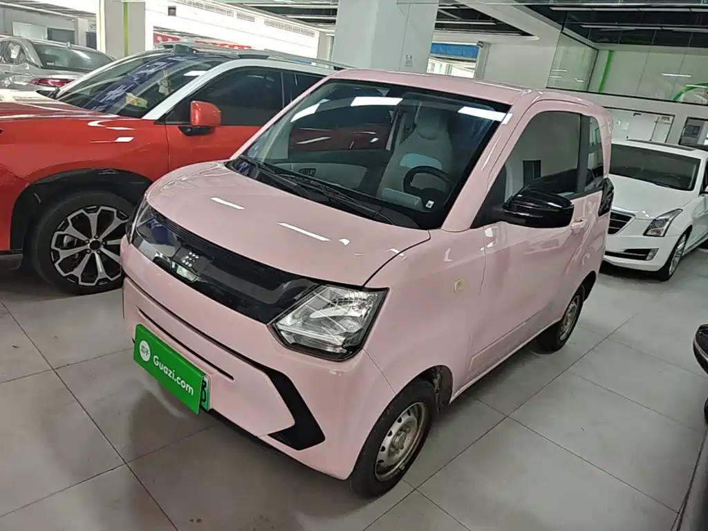 Dongfeng Fengguang MINIEV 2022 Practical Style Utility Type