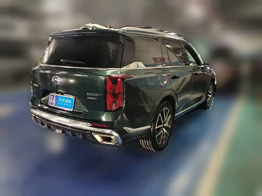 Photo 2 - GAC Trumpchi GS8