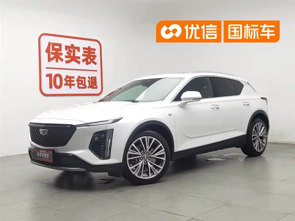 Cadillac Cadillac GT4 2023 25T Luxury Edition 1