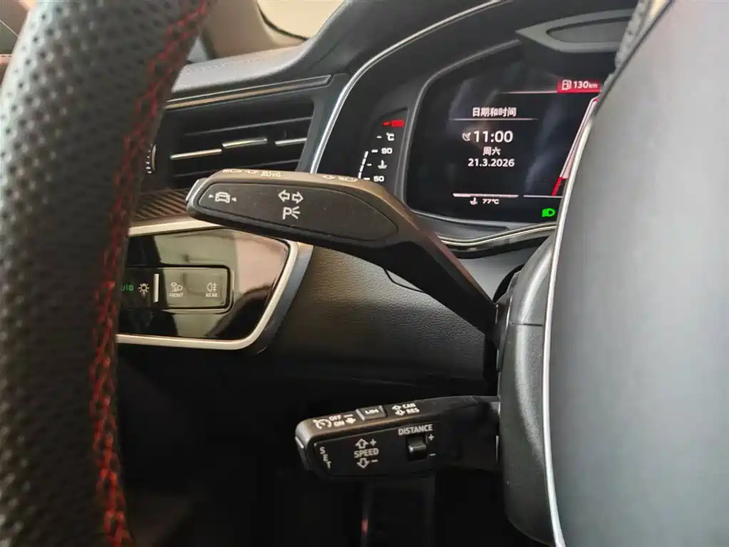Audi RS 6 2024 RS 6 4.0T Avant performance фото 18