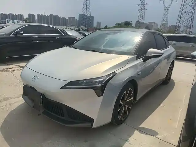  Aion AION S Plus 2021 70 Tech Edition