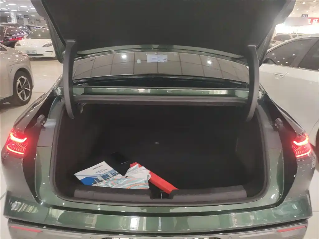 Geely Galaxy Galaxy Xingyao 8 2025 130km EM-i Premium Edition фото 15