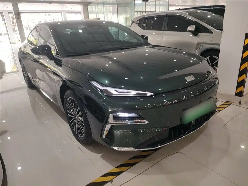 Geely Galaxy Galaxy Xingyao 8 2025 130km EM-i Premium Edition фото 22