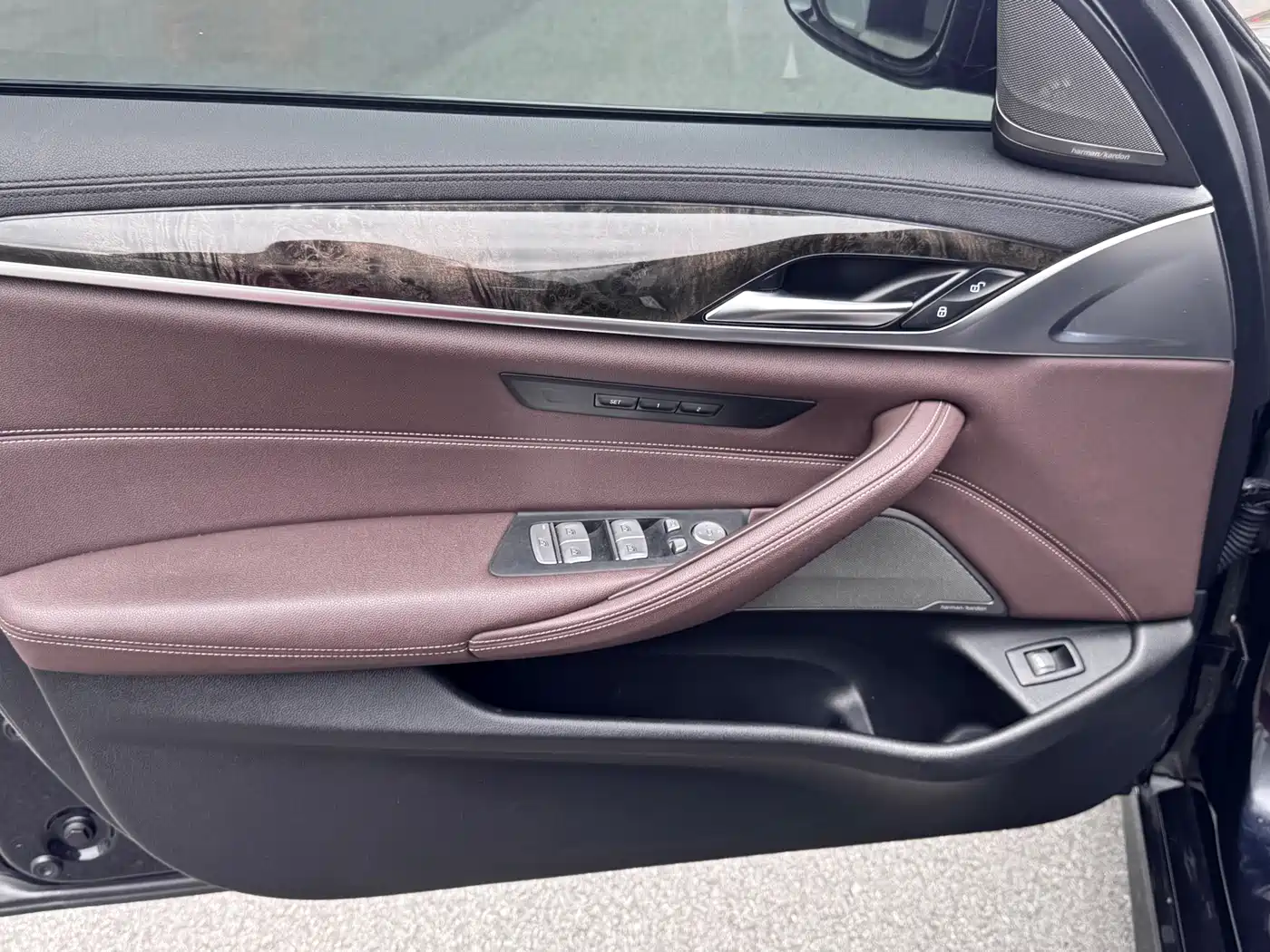 BMW 5 Series 2018 525Li Luxury Package фото 7
