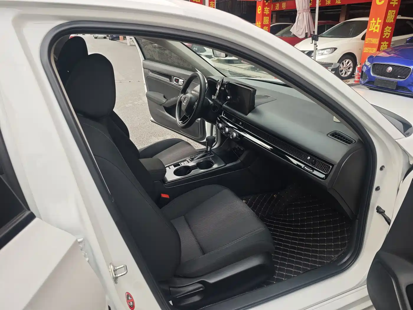 Honda Integra 2024 2023 240TURBO CVT Tech Edition
