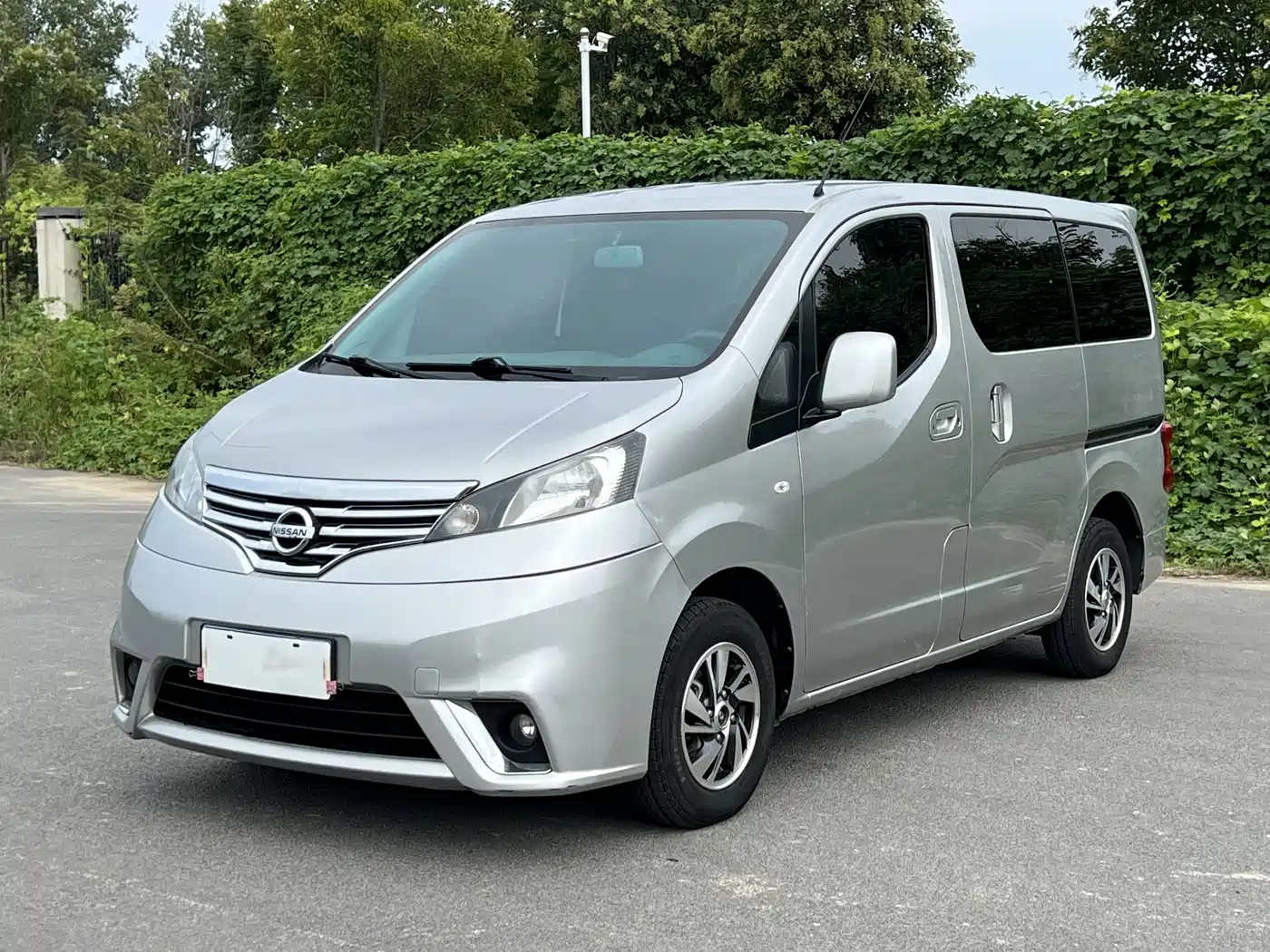 Nissan NV200 2018 2018 1.6L CVT Premium