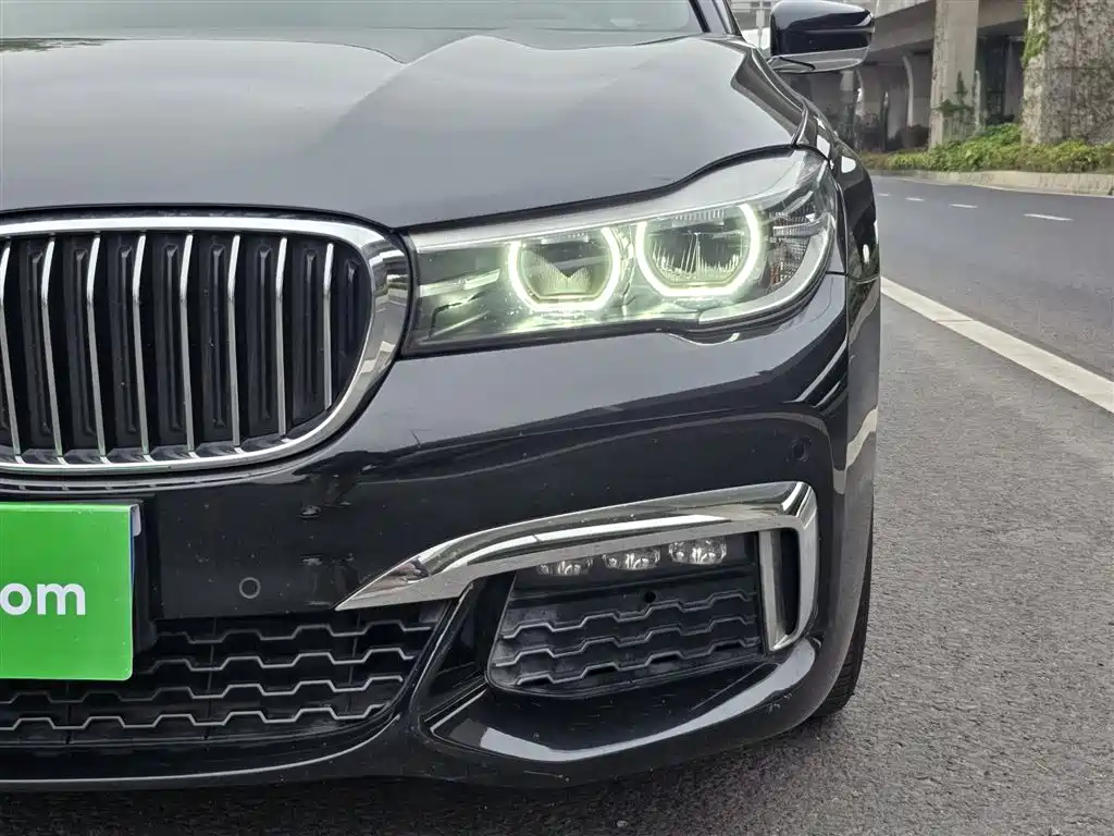 BMW 7 Series 2018 730Li Leading Type M Sport Package фото 16