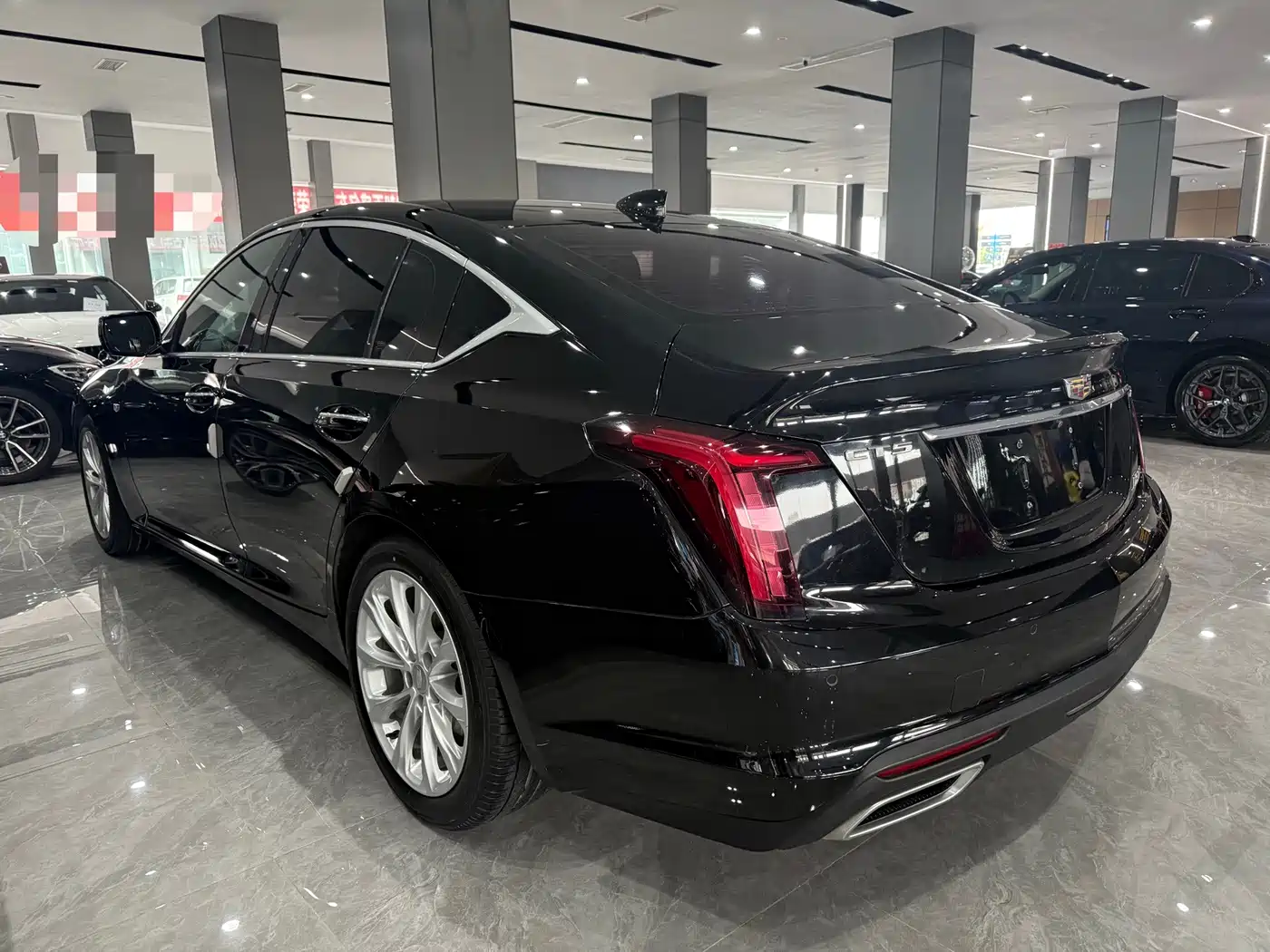 Cadillac CT5 2020 2020 Facelift 28T Luxury Edition
