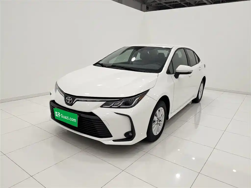 Toyota Corolla 2023 1.2T Pioneer Edition