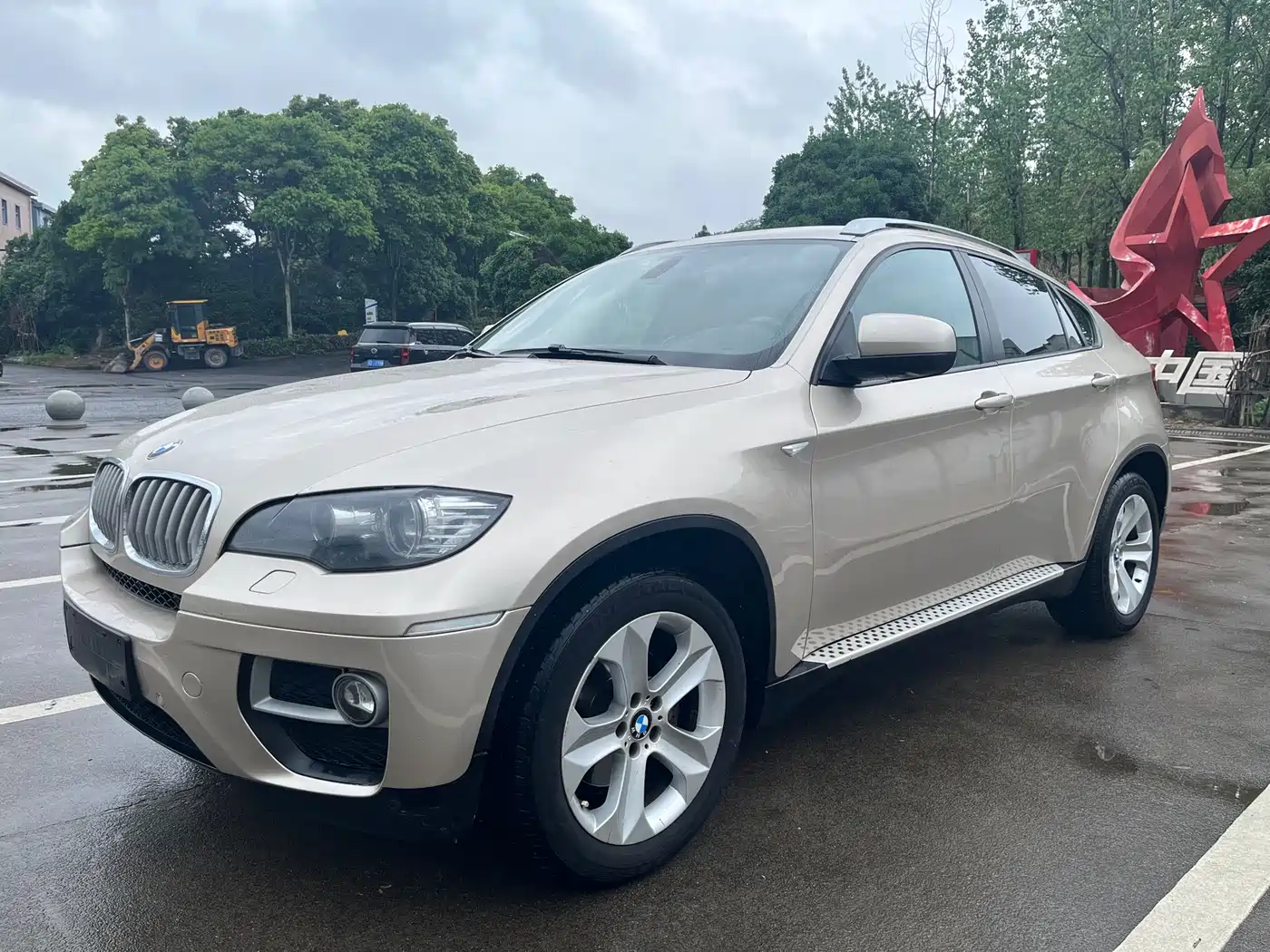 BMW X6 2013 xDrive35i