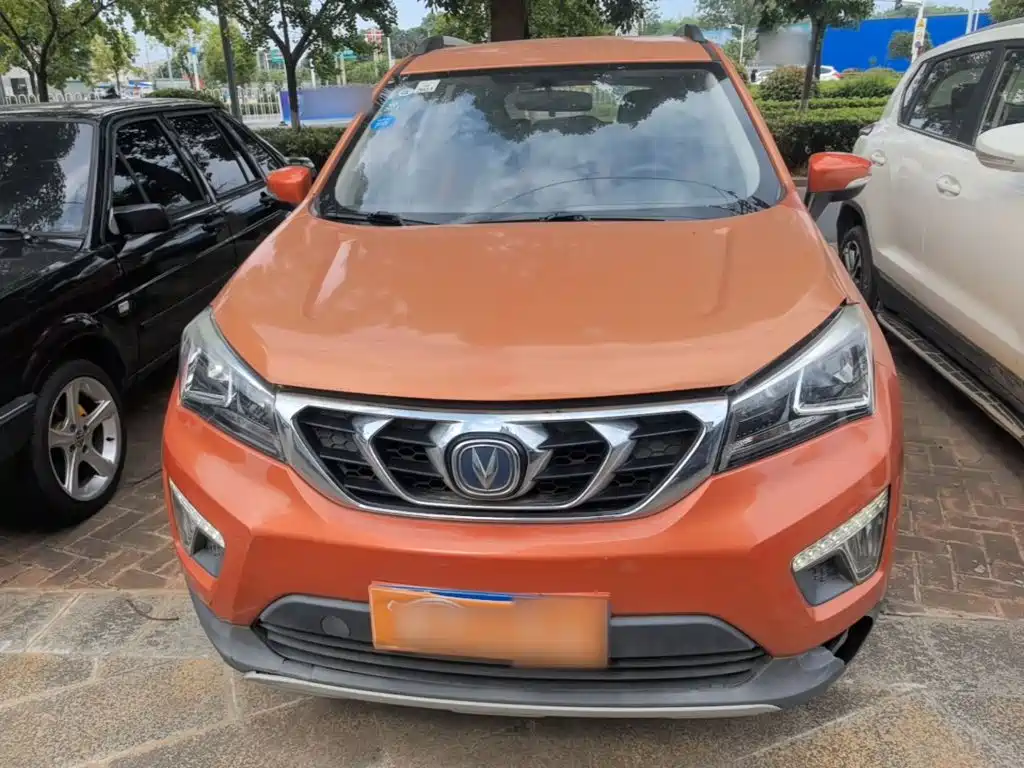 Changan CS15 2017 2016 1.5L Manual Luxury