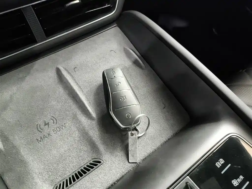 BYD Sealion 07 EV 2024 610 Intelligent Navigation Edition фото 17