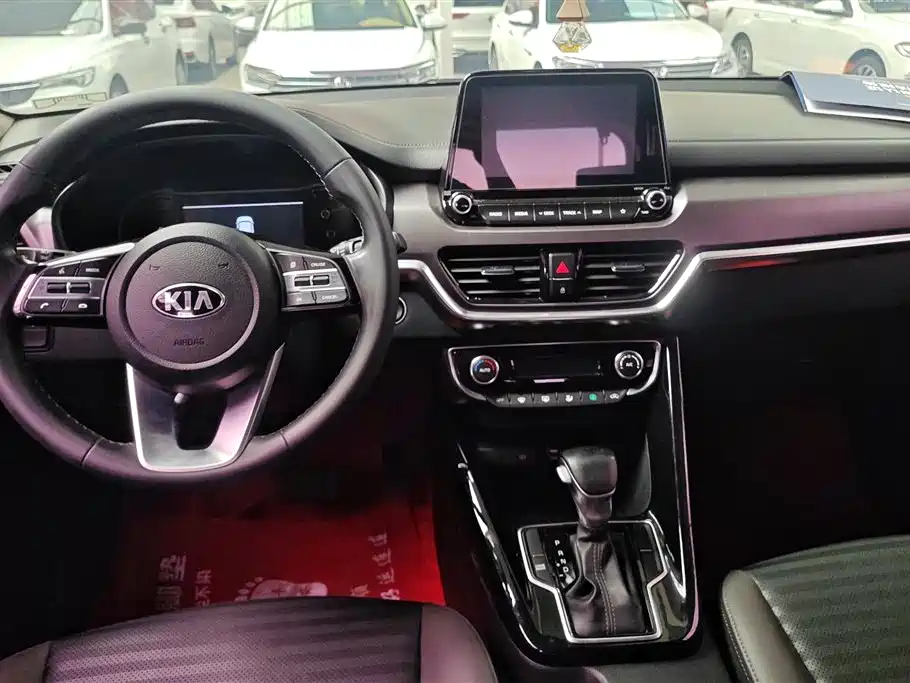 Kia Sportage 2018 2.0L Automatic Smart Luxury (China V) фото 12