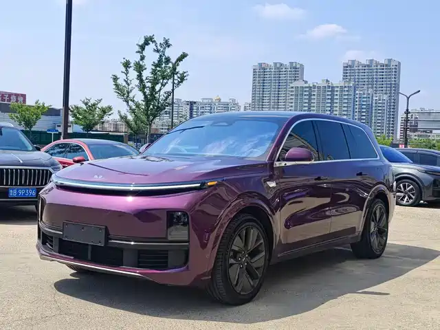 Li Auto Li Xiang L9 2024 Pro