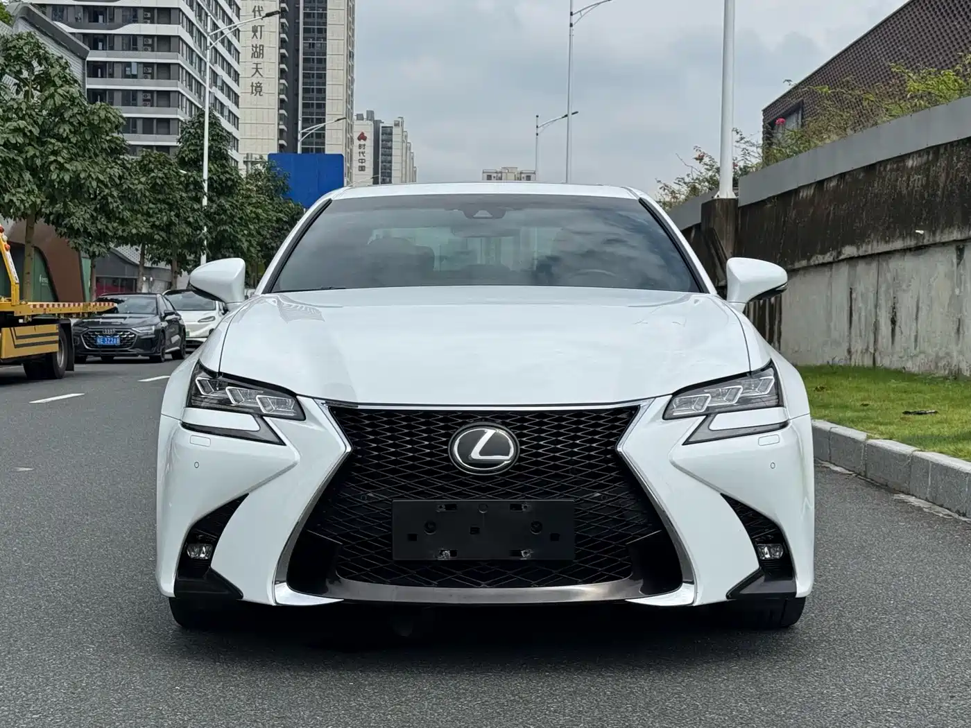 Lexus GS 2017 2016 200t F SPORT