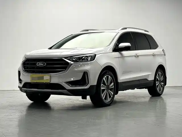Фото 1 - Ford Edge