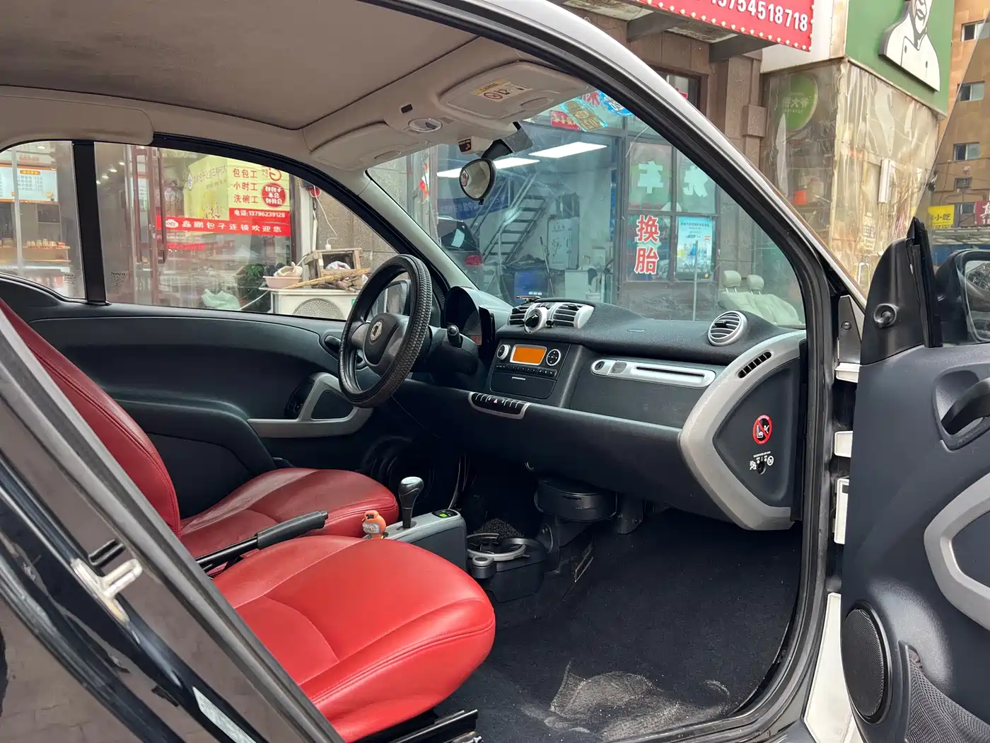 smart fortwo 2014 2012 1.0 MHD Hardtop Standard