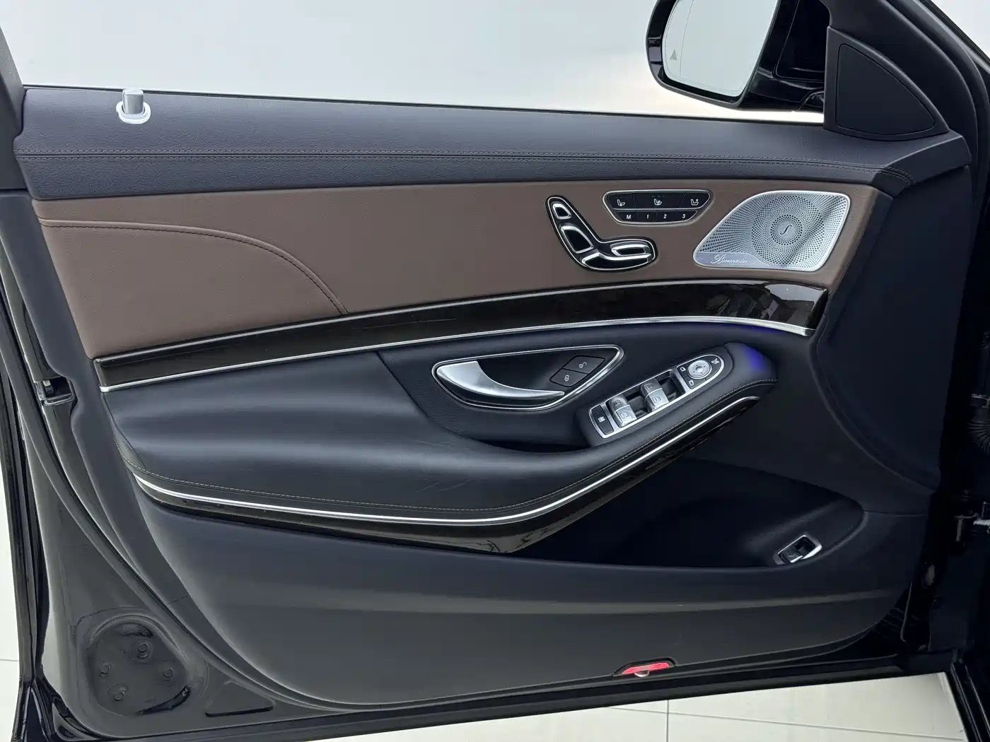Mercedes-Benz Maybach S-Class 2018 S 450 4MATIC фото 7