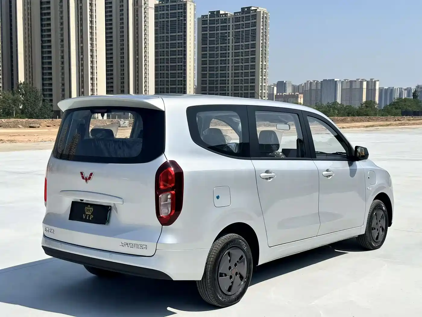 Wuling Motors Wuling Hongguang 2025 2024 Basic
