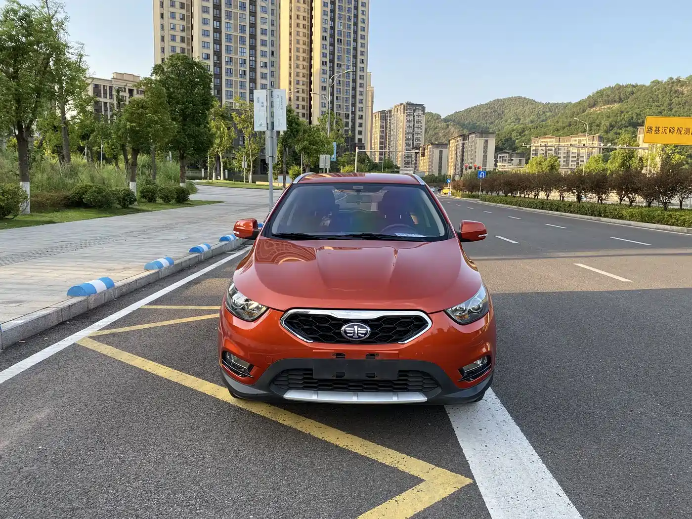 FAW Junpai D60 2015 2015 1.5L Manual Standard