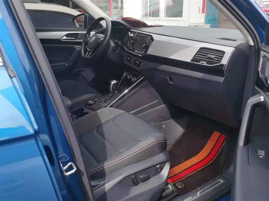 Volkswagen Tayron 2019 330TSI 4WD Luxury China V фото 8