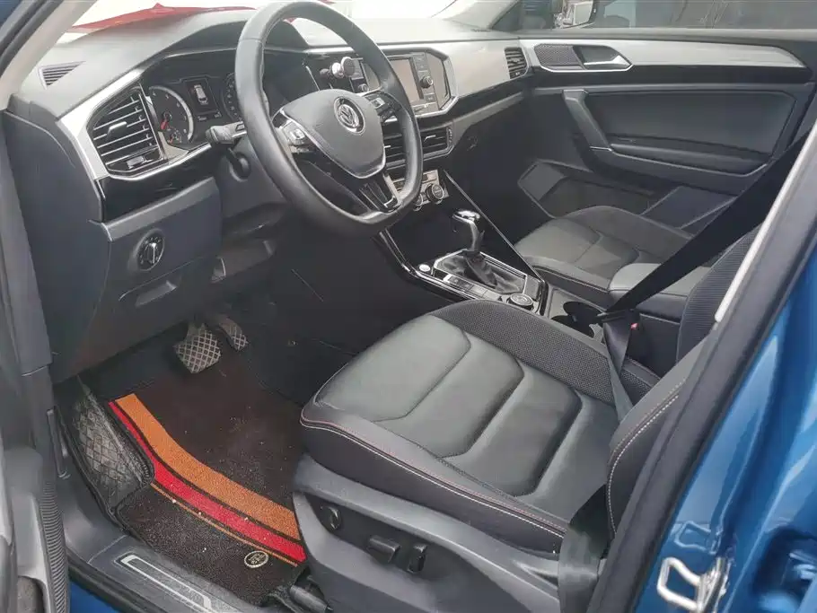 Volkswagen Tayron 2019 330TSI 4WD Luxury China V фото 9