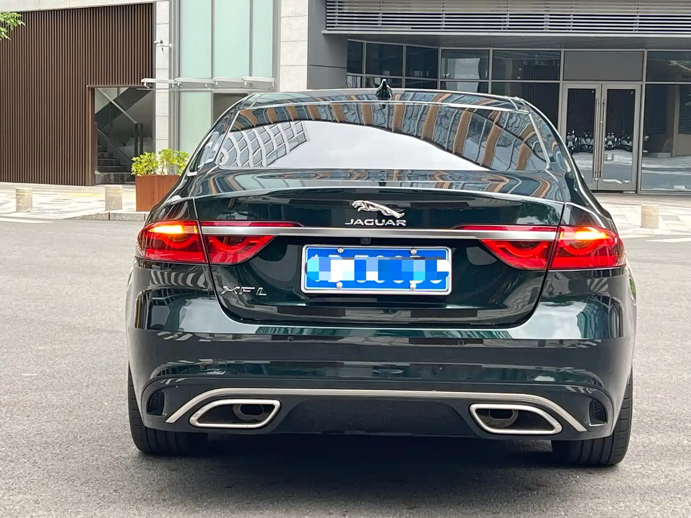 JAGUAR XFL