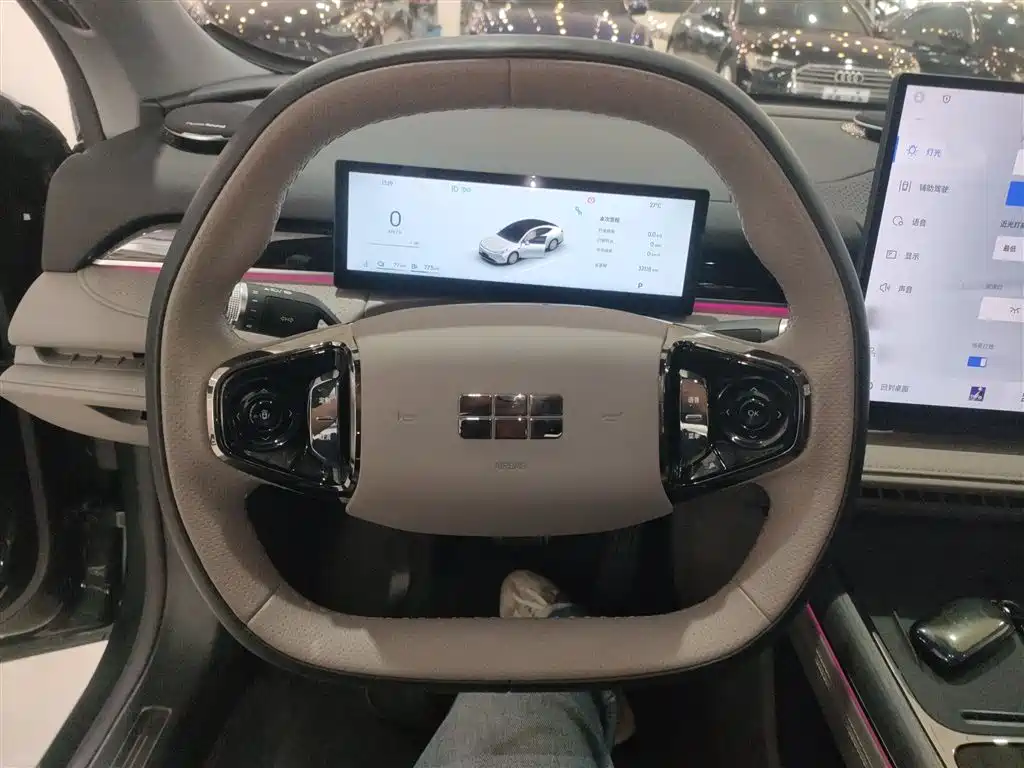 Geely Galaxy Galaxy Xingyao 8 2025 130km EM-i Premium Edition фото 7