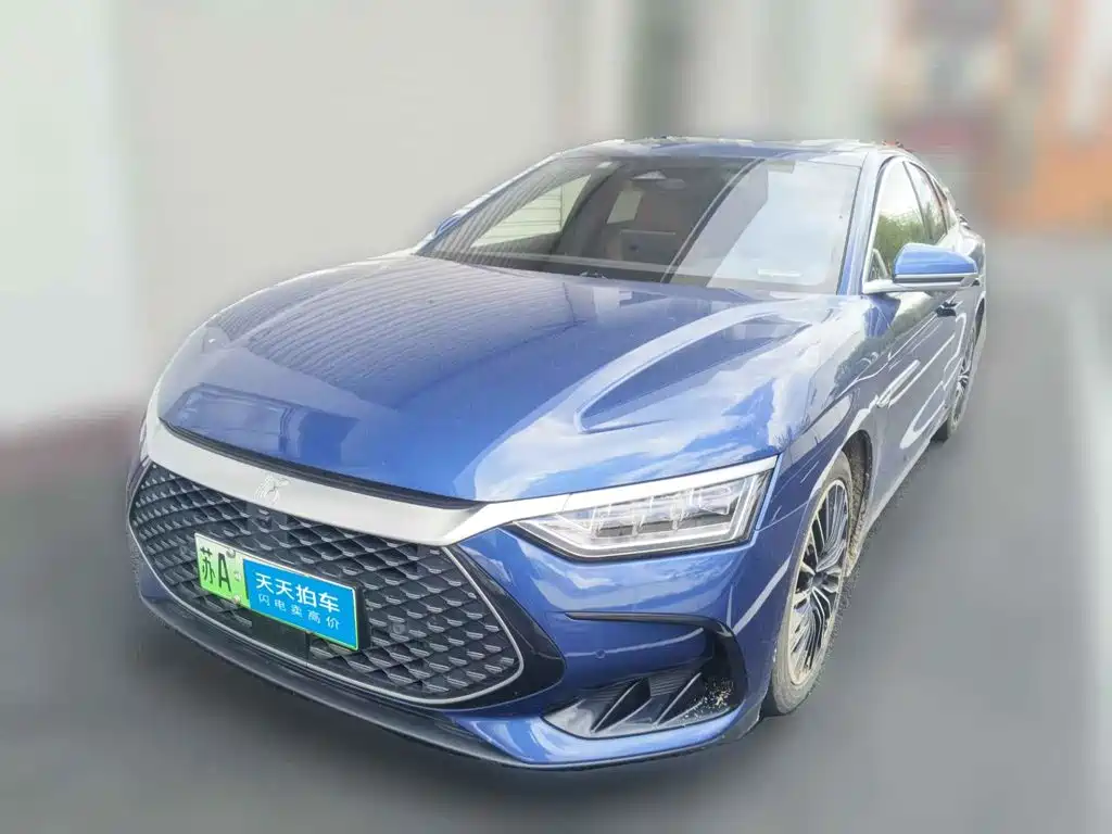 BYD Han 2022 DM-i 121KM Premium Edition