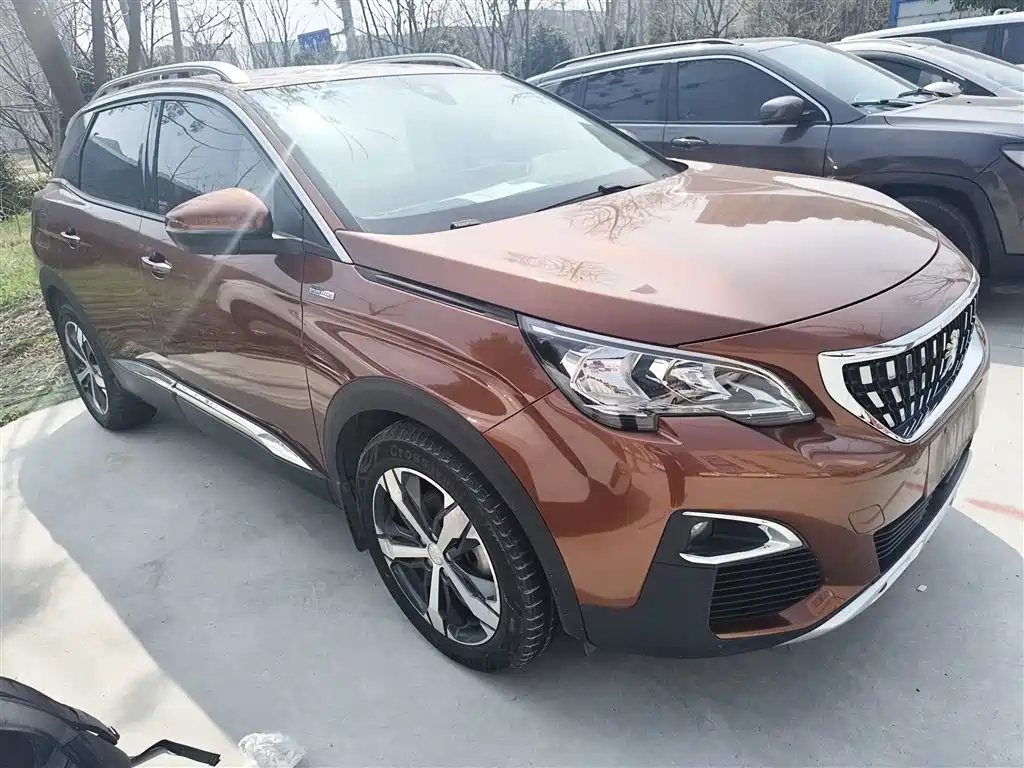 Peugeot 4008 2017 350THP Elite Edition фото 4